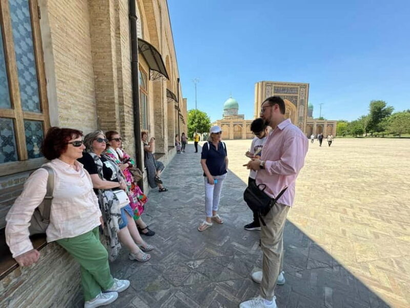 Tashkent: 5-day tour, Tashkent, Amirsoy resort and Samarkand - FAQ