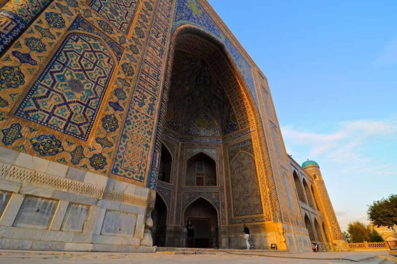 Tashkent: 7-Day Heritage, History Tour with Scenic Mountains - Key Points  