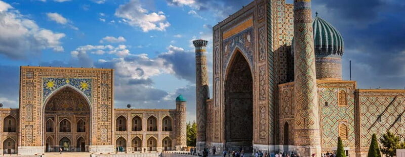 Tashkent: 7-Day Heritage, History Tour with Scenic Mountains - What Travelers Usually Appreciate  