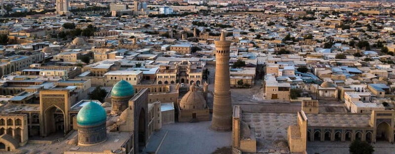 Tashkent: 7-Day Heritage, History Tour with Scenic Mountains - The Sum Up  