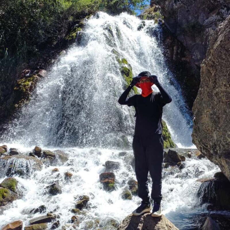 Tashkent Adventure: Nanay And Paltau Waterfalls and Lakeside - Key Points