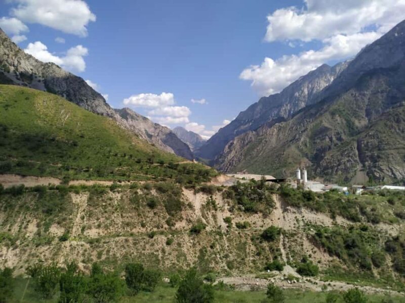 Tashkent Adventure: Nanay And Paltau Waterfalls and Lakeside - Introduction to the Tour Experience