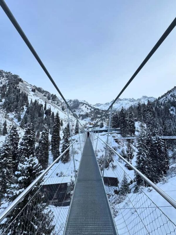 Tashkent Adventure: Nanay And Paltau Waterfalls and Lakeside - FAQ