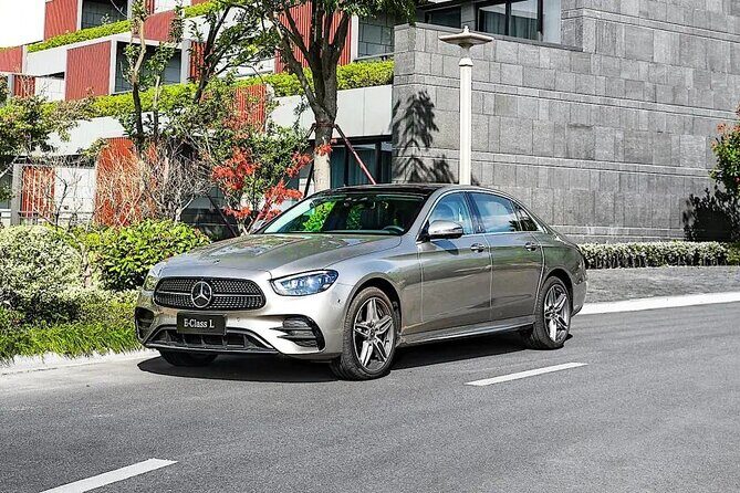 Tashkent Airport (TAS) Private Transfer to Tashkent City/Hotels - Comfort and Service Quality