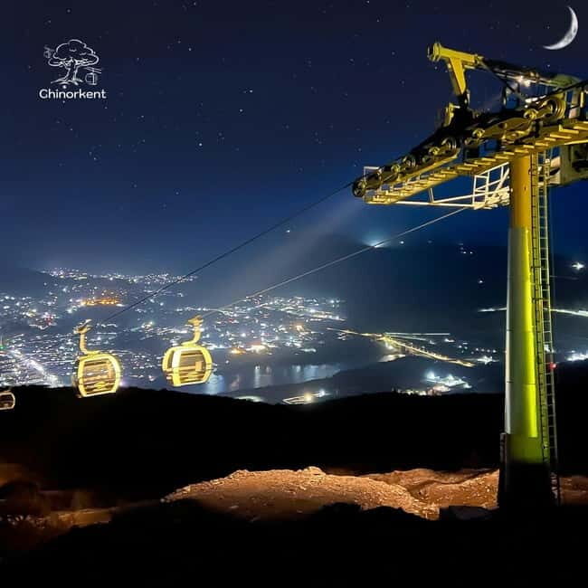 Tashkent: Amirsay, Chimgan & Lake Charvak Tour - Discovering Chimgan and Its Scenic Surroundings