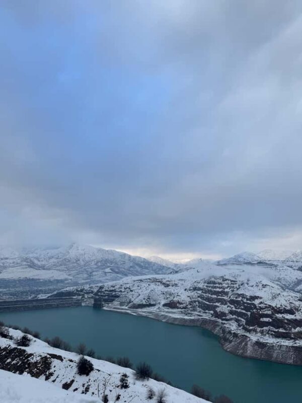 Tashkent: Amirsoy Resort, Chimgan, and Charvak Lake Trip - Key Points