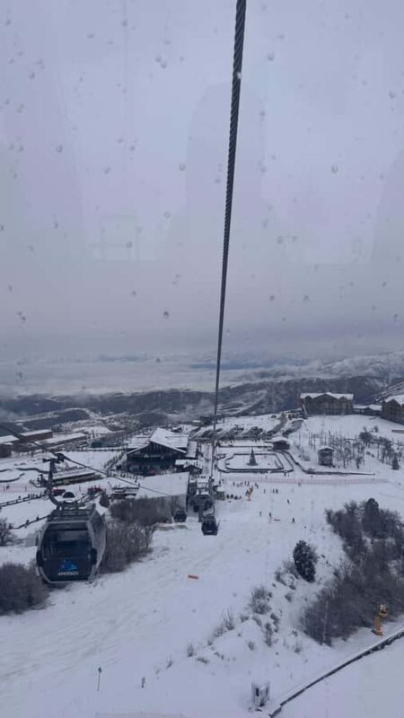 Tashkent: Amirsoy Resort, Chimgan, and Charvak Lake Trip - Discovering the Chimgan Mountains