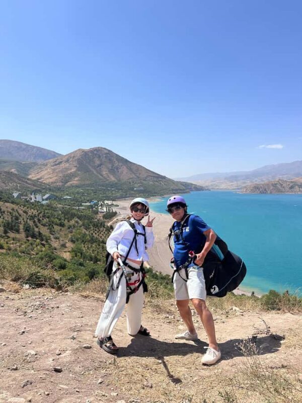Tashkent: Amirsoy Resort, Chimgan, and Charvak Lake Trip - The Itinerary in Detail