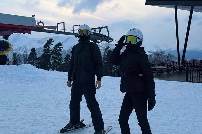 Tashkent : Amirsoy Resort Chimgan mountains and Charvak Lake - Practical Details: What You Need To Know