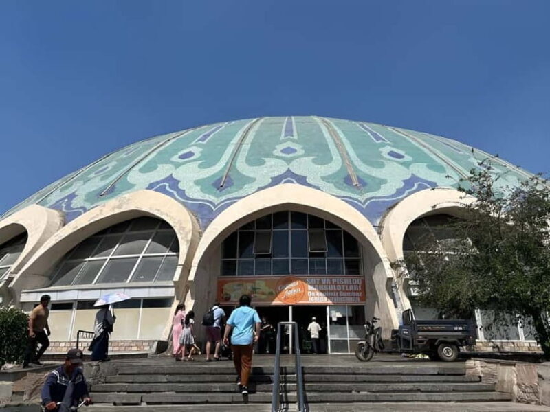 Tashkent: Bake Uzbek Bread + Chorsu Bazaar & Museum Visit - An In-Depth Look at the Tour Experience
