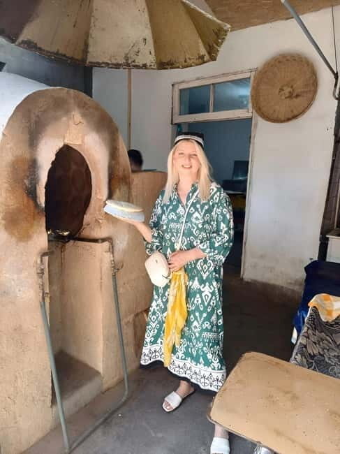 Tashkent: Bake Uzbek Bread + Chorsu Bazaar & Museum Visit - Final Thoughts
