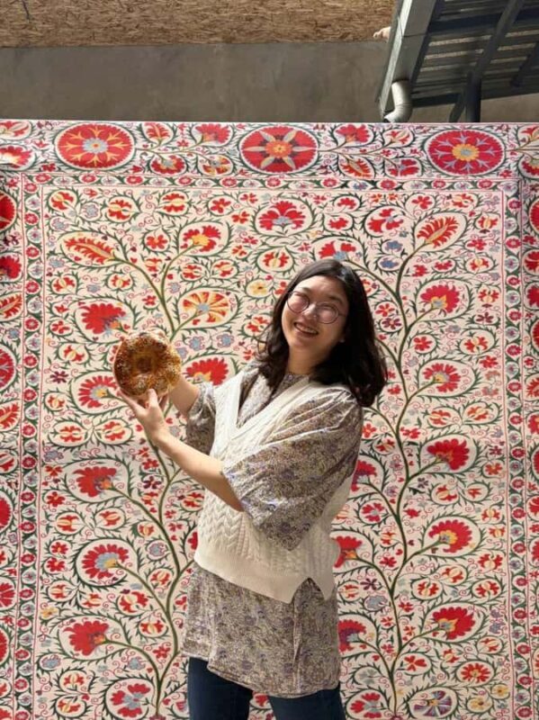 Tashkent: Bake Uzbek Bread + Chorsu Bazaar - Introduction