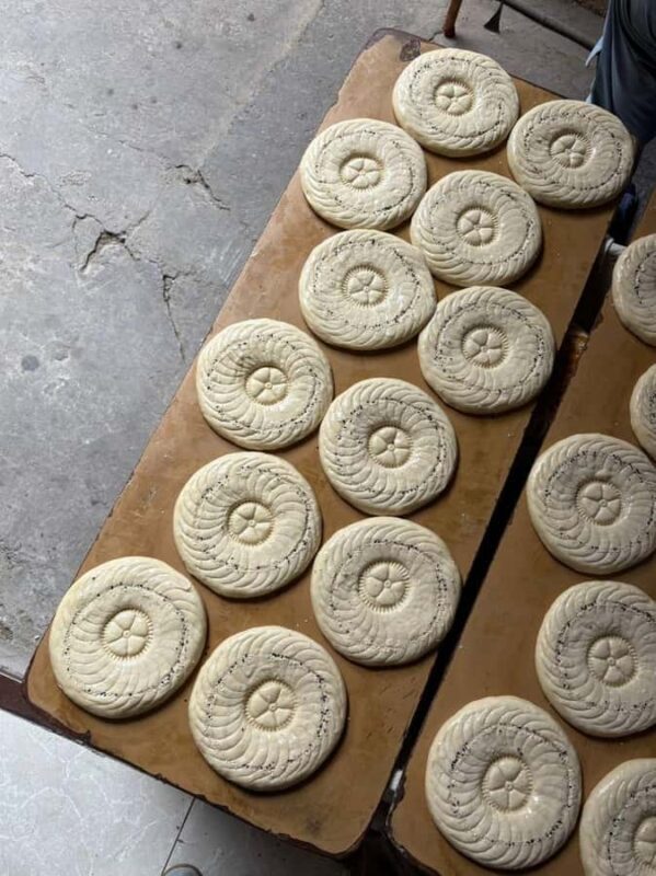 Tashkent: Bake Uzbek Bread + Chorsu Bazaar - Authenticity and Value