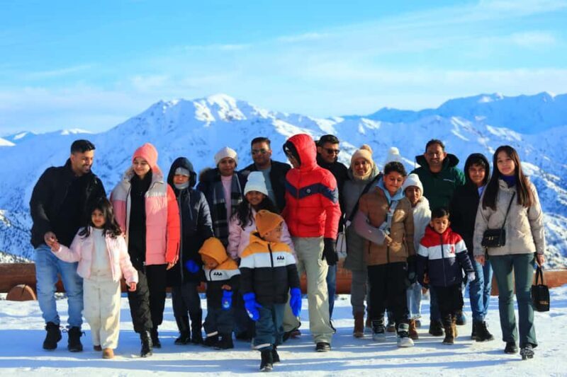 Tashkent: Chimgan Mountains and Charvak Reservoir Tour - Exploring the Chimgan Mountains and Charvak Reservoir