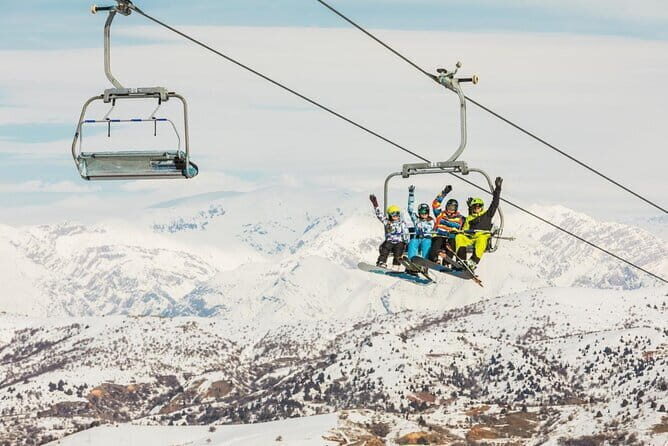 Tashkent Chimgan Mountains, Charvak Reservoir and Amirsoy Resort - The Itinerary in Detail