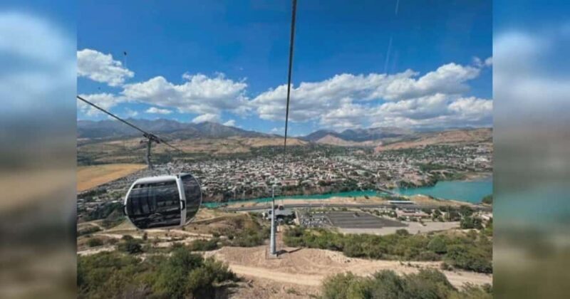 Tashkent: Chinorkent, Charvak Lake, & Burchmulla Tour - Exploring the Tashkent: Chinorkent, Charvak Lake, & Burchmulla Tour