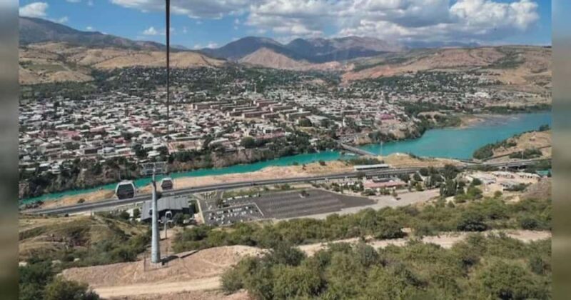 Tashkent: Chinorkent, Charvak Lake, & Burchmulla Tour - Key Points