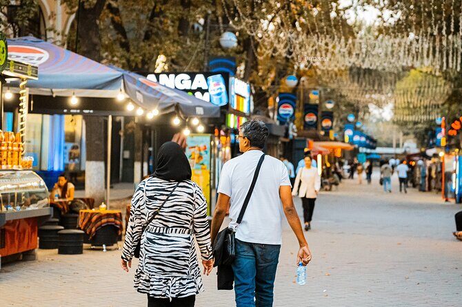 Tashkent City Highlights Guided Walking Tour - FAQs
