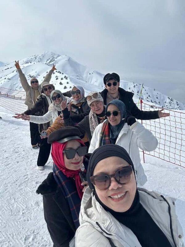 Tashkent city tour with Chimgan Mountains and Charvak Lake - Who Should Consider This Tour?