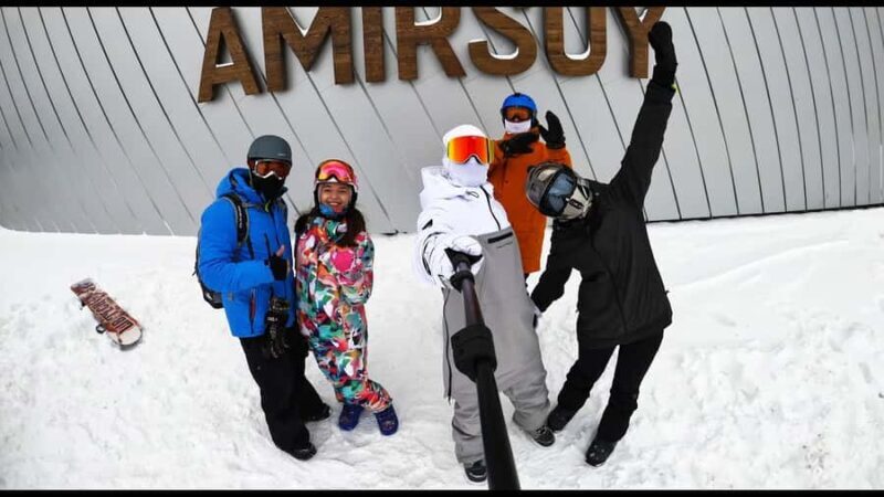 Tashkent city tour with Chimgan Mountains and Charvak Lake - Frequently Asked Questions