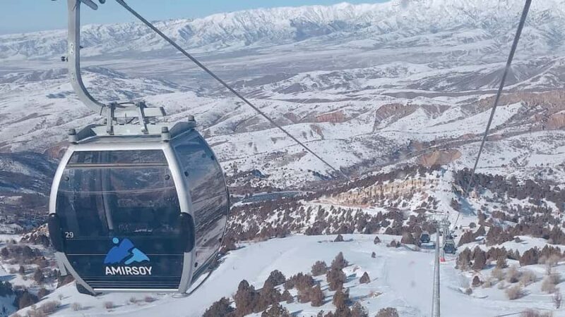 Tashkent city tour with Chimgan Mountains and Charvak Lake - Final Thoughts