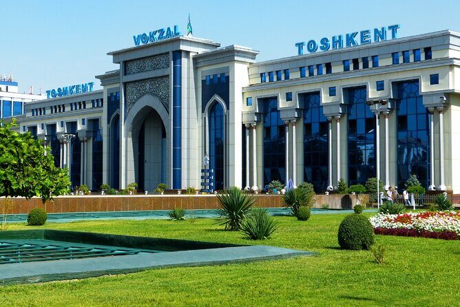 Tashkent City Tour with Hotel Pickup and Drop off - Key Points