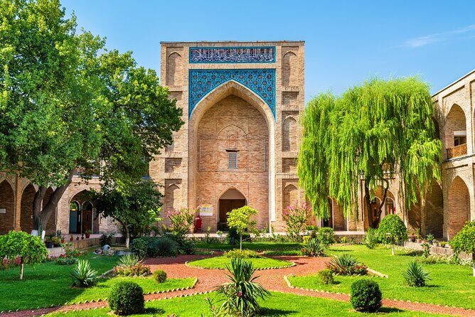 Tashkent City Tour with Hotel Pickup and Drop off - Authentic Insights from Reviews