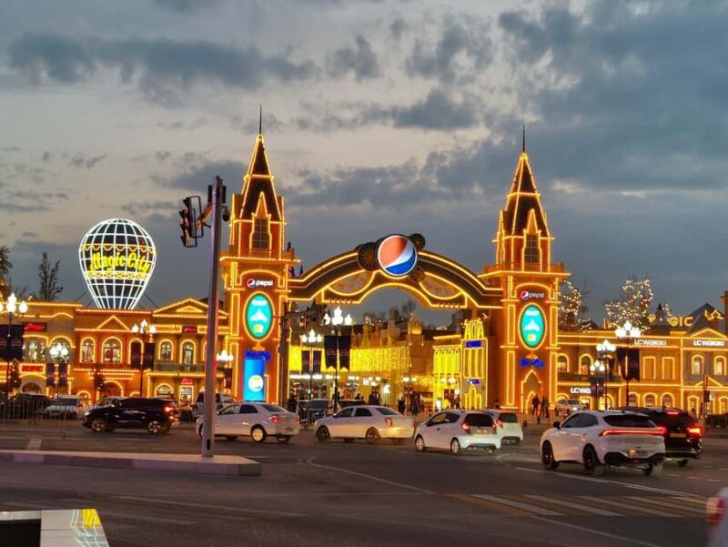 Tashkent: City Tour with Local Guide and Night Option - An In-Depth Look at the Tashkent City Tour