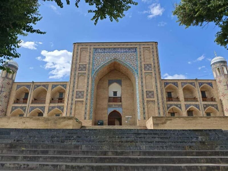 Tashkent City Walking & Food Tour: 10:00 AM or 17:00 PM - FAQ