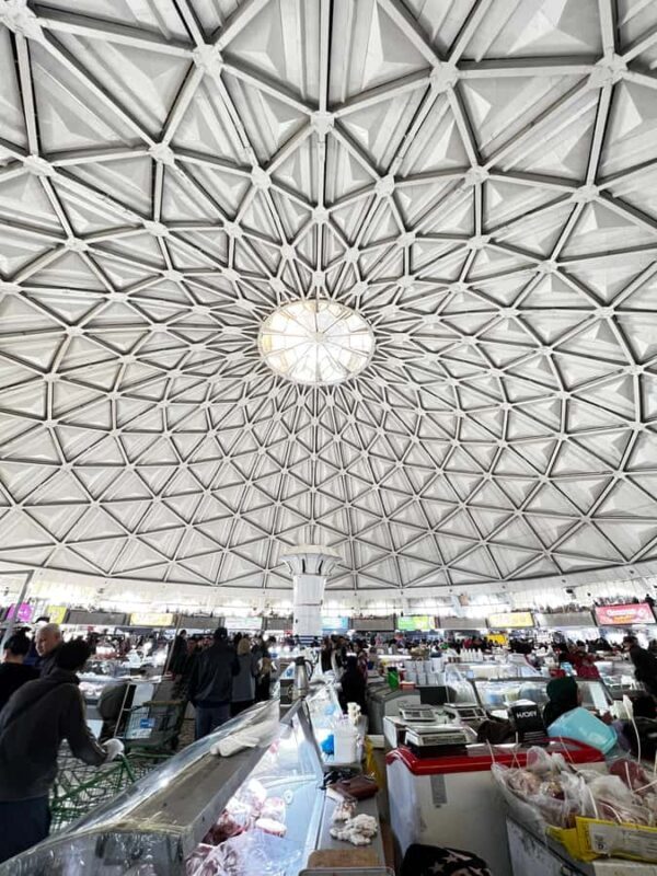 Tashkent: Culture and Modern city walking tour - Market Life at Chorsu Bazaar