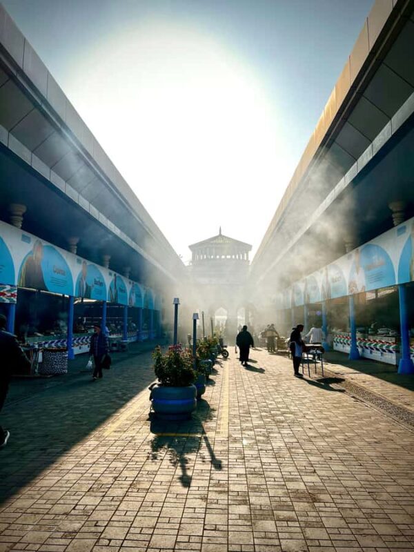 Tashkent: Culture and Modern city walking tour - Religious and Cultural Heritage at Khast Imam