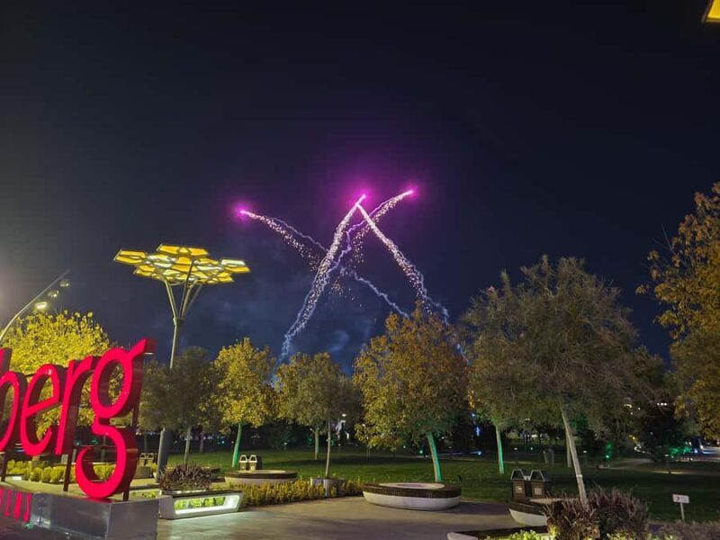 Tashkent: Culture and Modern city walking tour - A Walk Through the Old City