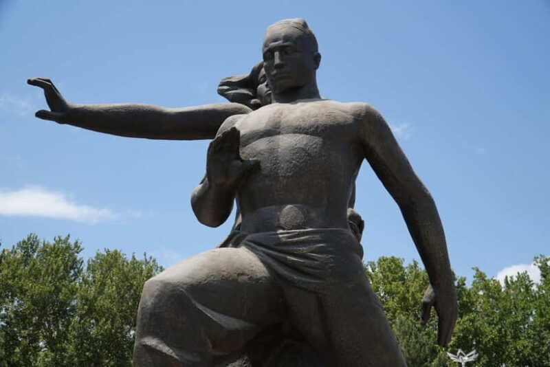 Tashkent: Culture, History and Photography Guided Tour - Exploring Tashkent Through a Guided Lens: The Culture, History, and Photography Tour