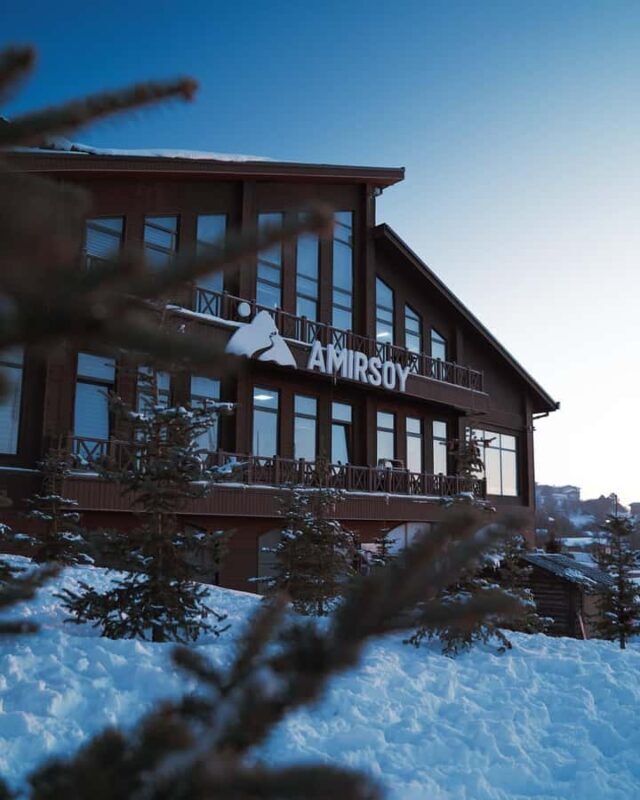 Tashkent Day Tour: Premium Amirsoy, Chimgan and Charvak Lake - Key Points