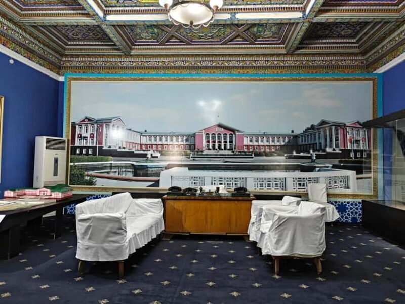 Tashkent: Discover Historic Khujand Markets, Mosques & More - Key Points