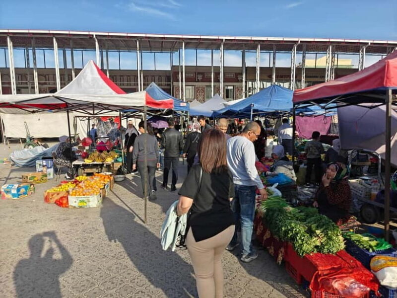 Tashkent: Discover Historic Khujand Markets, Mosques & More - FAQ