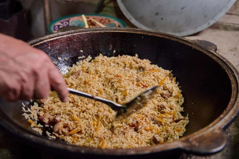 Tashkent: Fergana Experience, Ceramics, Silk & Uzbek Cuisine - FAQ