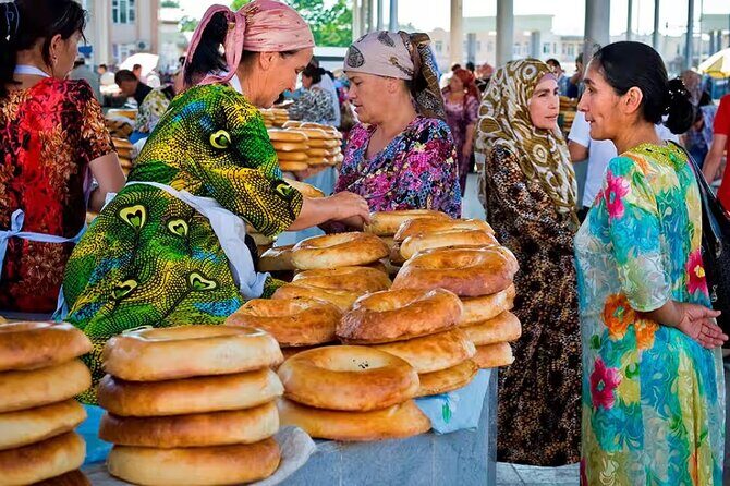 Tashkent Food and Metro Journey - Key Points