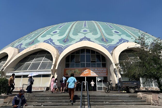 Tashkent Food and Metro Journey - What Travelers Say