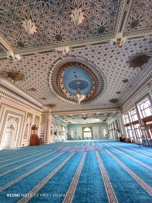 Tashkent: Hidden Gems Walking Tour with Local Snacks - The Practical Side: What to Expect and How to Prepare