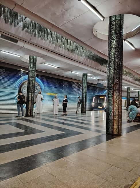 Tashkent: Hidden Gems Walking Tour with Local Snacks - Is It Worth the Price?