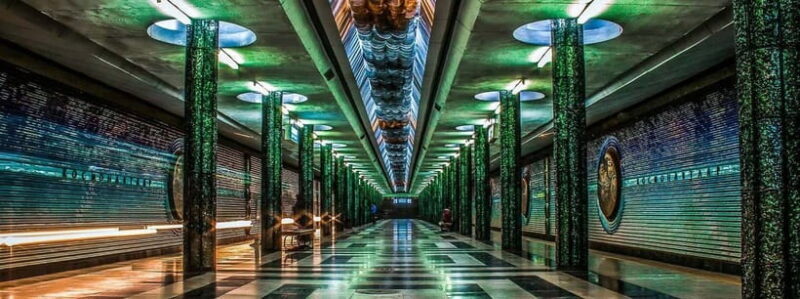 Tashkent: Hidden Gems Walking Tour with Local Snacks - Final Thoughts