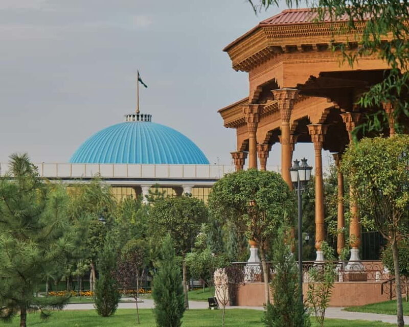 Tashkent Highlights Group Tour by Car/Minibus - What to Expect from the Tashkent Highlights Tour
