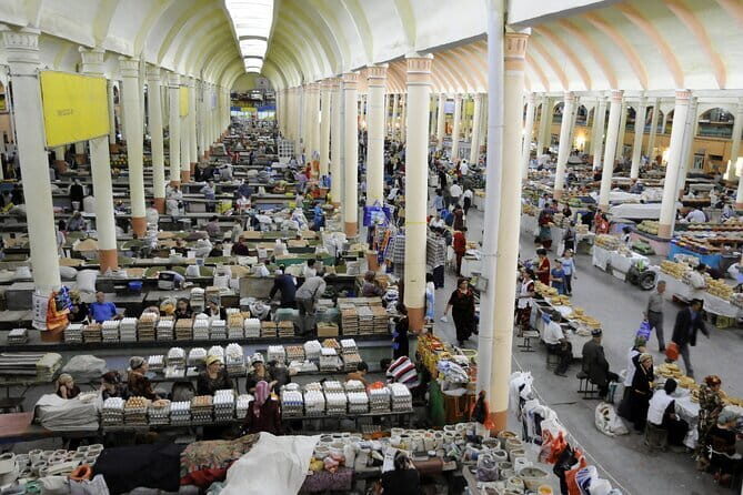 Tashkent Khujand Guided Day Tour - The Realities of the Experience