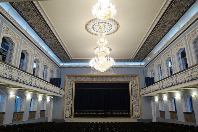 Tashkent Khujand Guided Day Tour - Final Thoughts