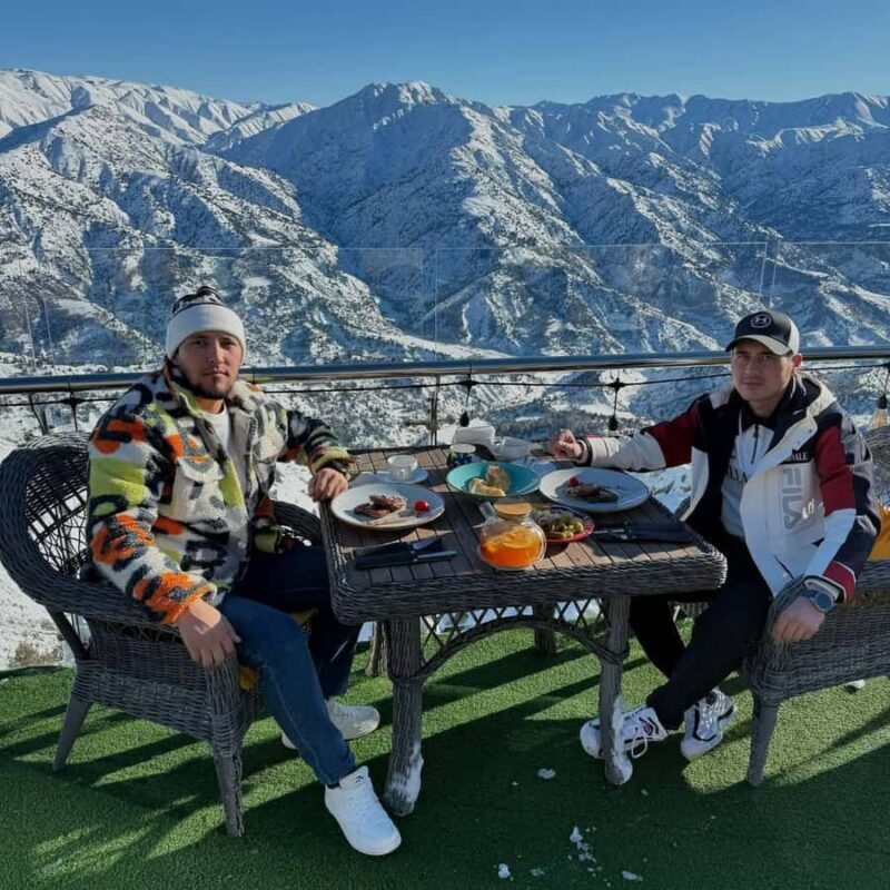 Tashkent: Mountain Excursion to Amirsoy, Chimgan, and Charvak - Introduction