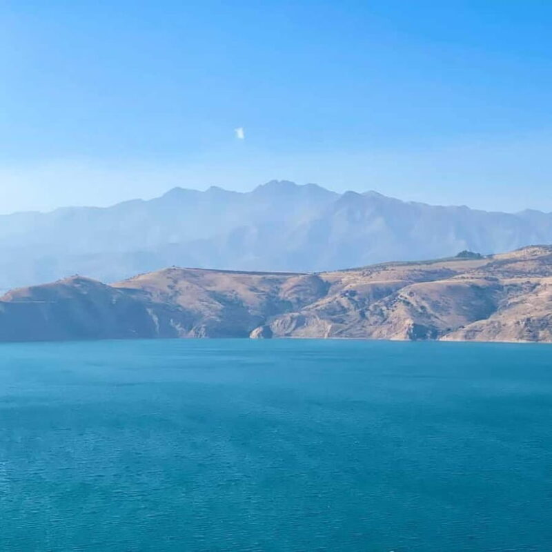 Tashkent Mountain tour - Key Points