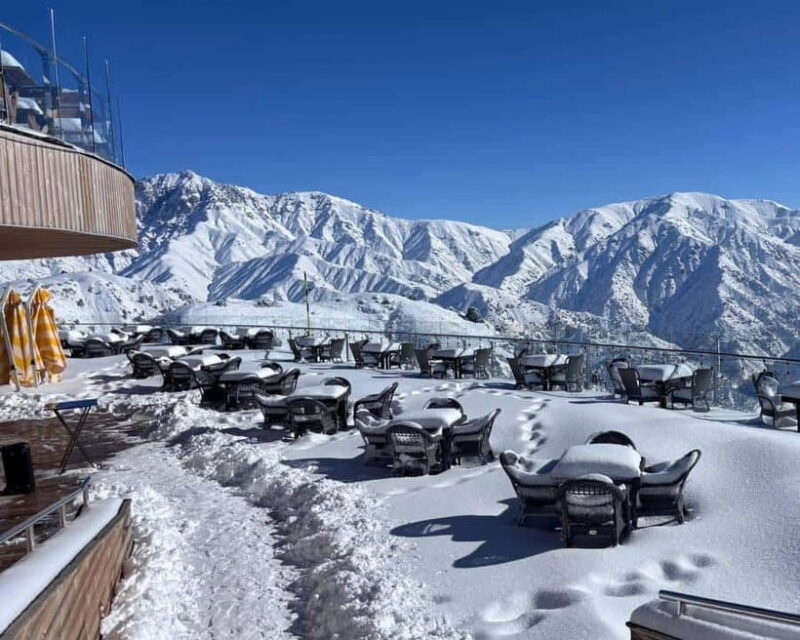 Tashkent Mountain tour - The Itinerary Breakdown