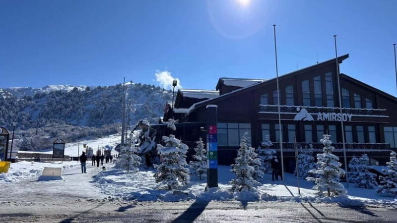 Tashkent Mountain Tour - Key Points