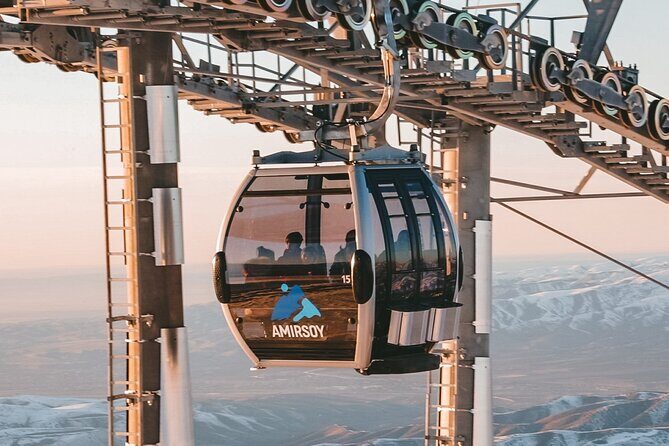 Tashkent Mountain Tour, Amirsoy, Chimgan, Charvak lake - An In-Depth Look at the Tashkent Mountain Tour